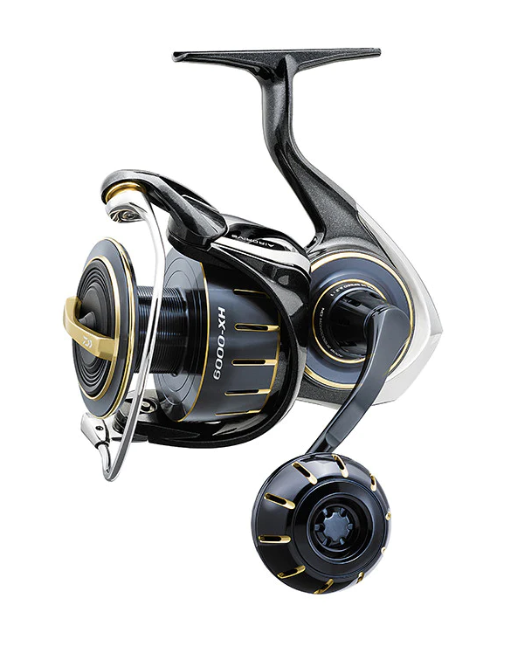 Daiwa Saltiga G Spinning Reel