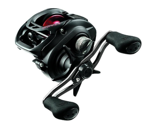 Daiwa Fuego CT Baitcasting Reel