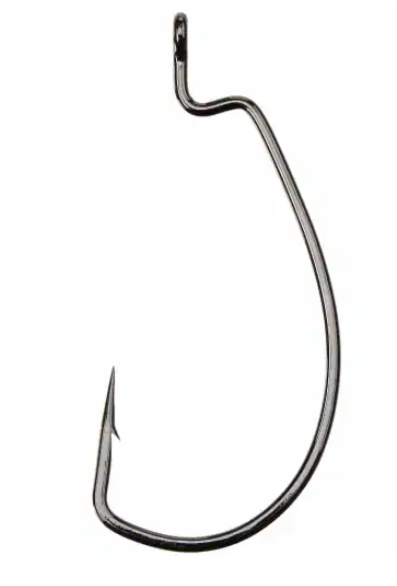 Gamakatsu Superline Offset Shank EWG Worm Hook