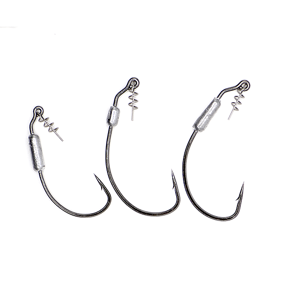 Hoss Helix Hooks