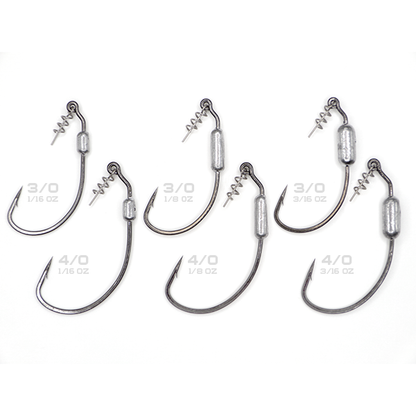 Hoss Helix Hooks