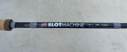 Slot Machine Custom Rod