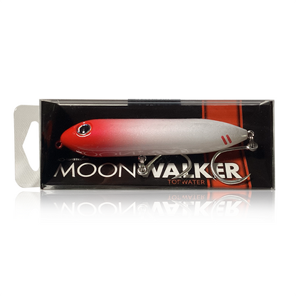 Moonwalker Topwater Lure