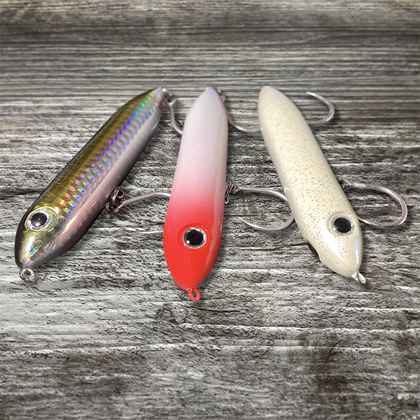 Moonwalker Topwater Lure