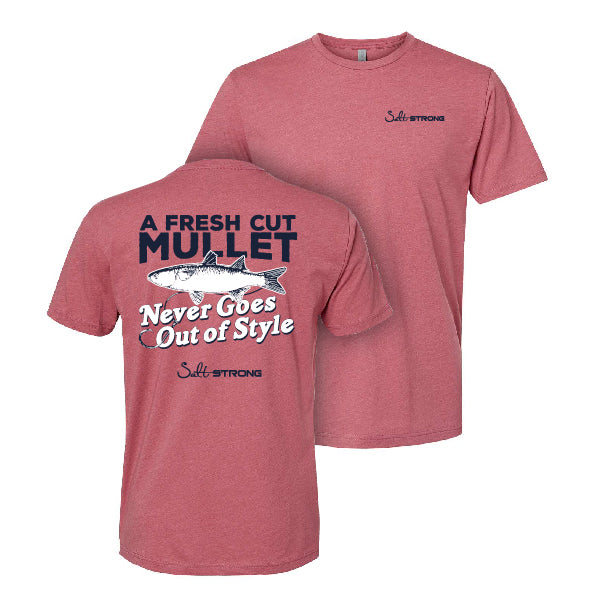 Salt Strong Mullet Shirt