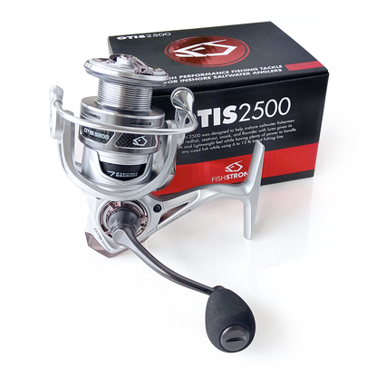 Otis 2500 Spinning Reel