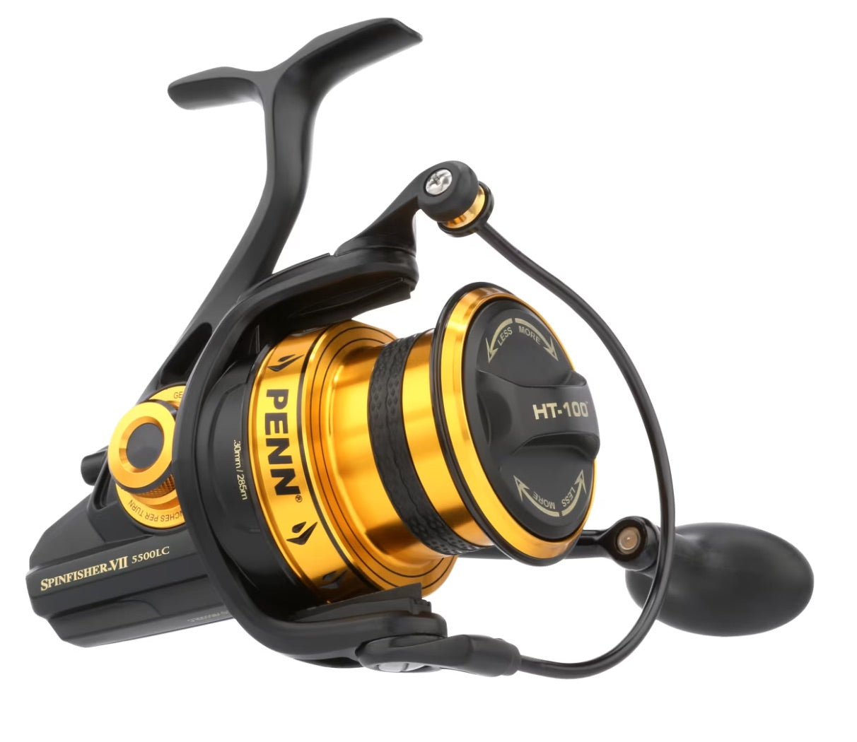 Penn Spinfisher VII Long Cast Series Spinning Reel