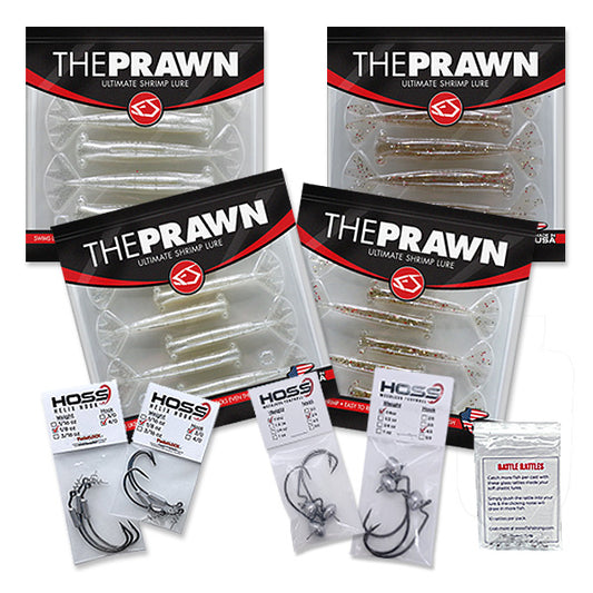 Prawn USA Bundle