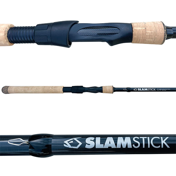 Slam Stick Rod & Reel Combo