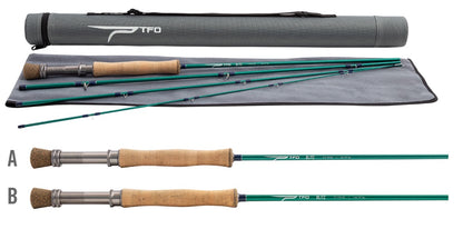 TFO Blitz Series Fly Rods