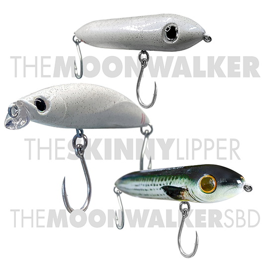 Topwater Mastery Bundle