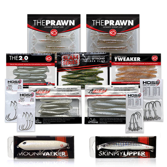 Ultimate Inshore Tackle Bundle