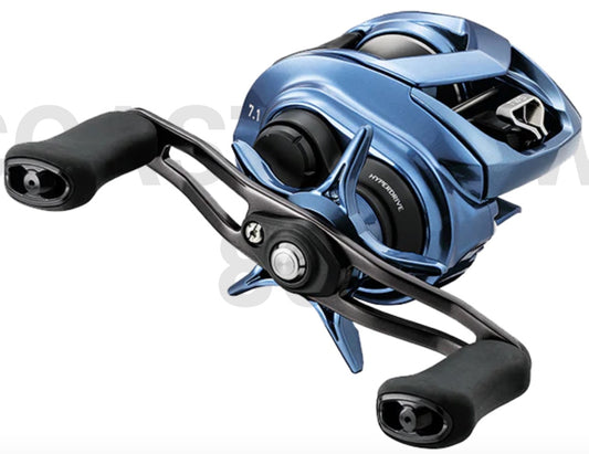 Daiwa Coastal TWS 80 Baitcasting Reel