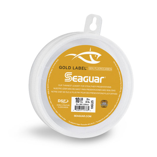 Seaguar Gold Label Fluorocarbon