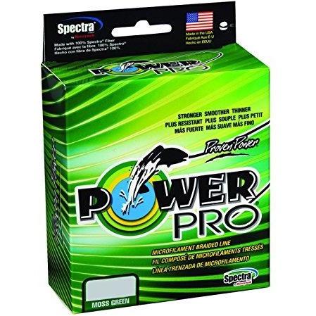 PowerPro Braid - 300 Yard Spool