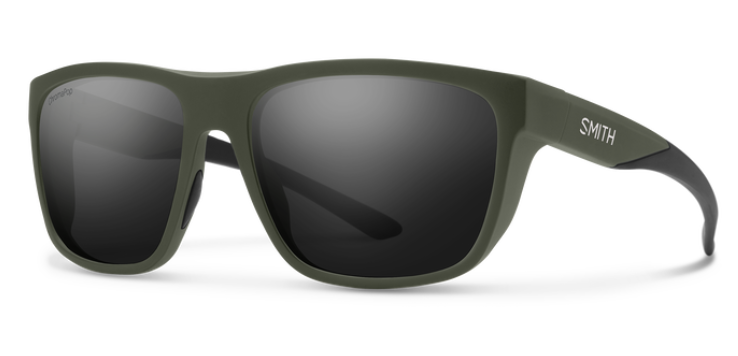 Smith Optics Barra Polarized Sunglasses