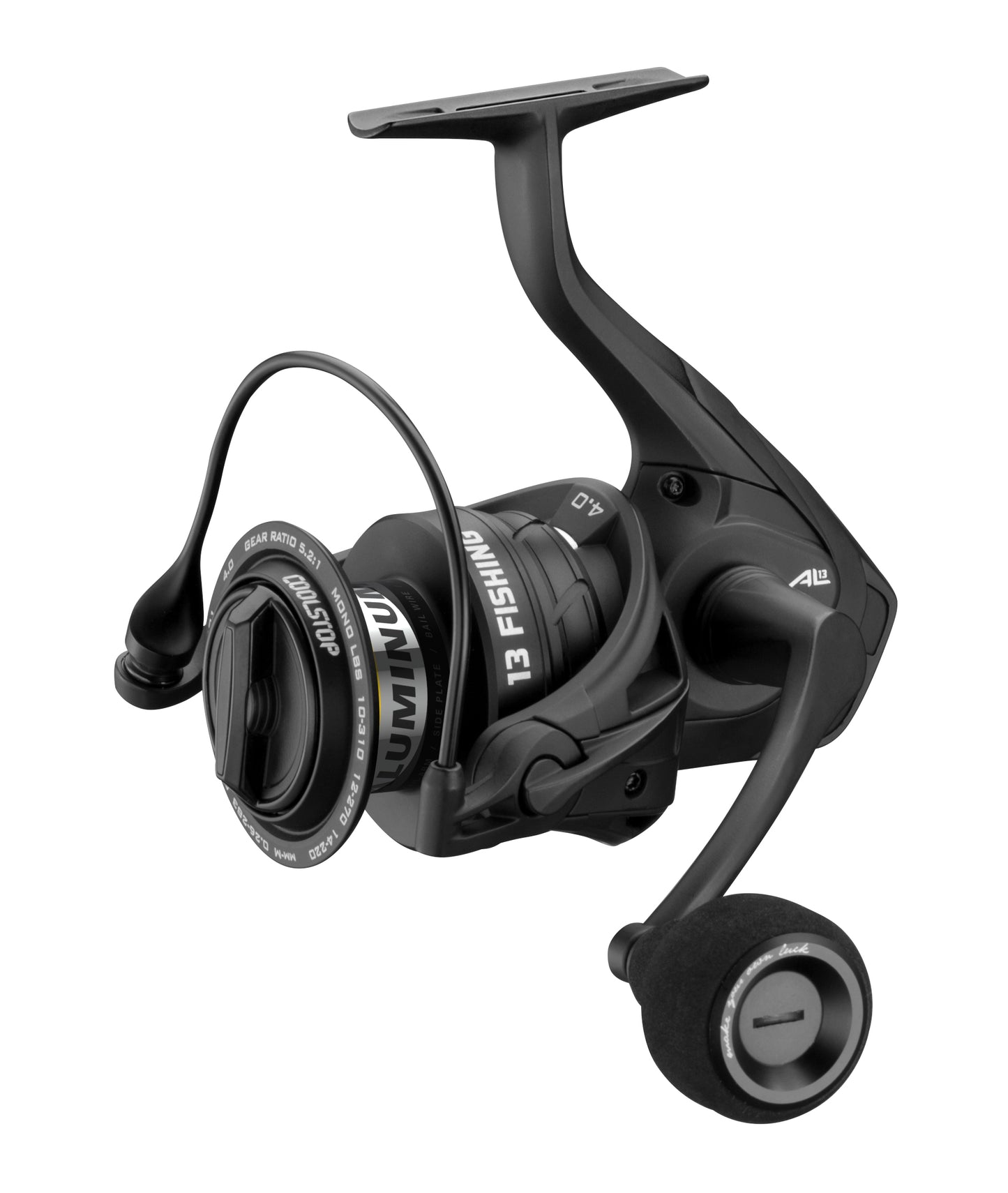 13 Fishing AL13 Spinning Reel