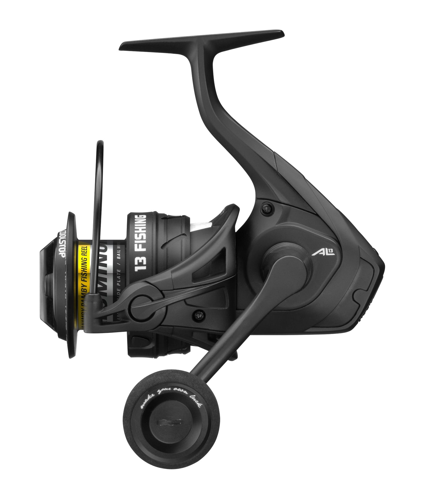 13 Fishing AL13 Spinning Reel