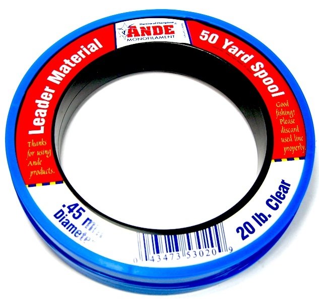 Ande Premium Monofilament Leader