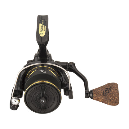 13 Fishing Axum Spinning Reel