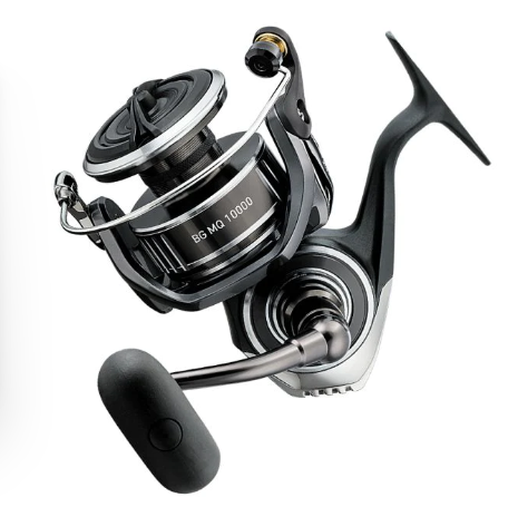 Daiwa BG MQ Series Spinning Reel