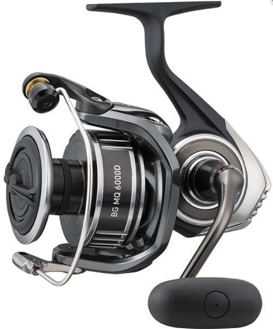 Daiwa BG MQ Series Spinning Reel