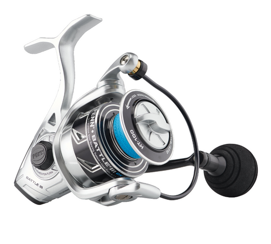 Penn Battle III DX Series Spinning Reel