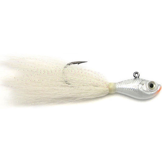 Bucktail White