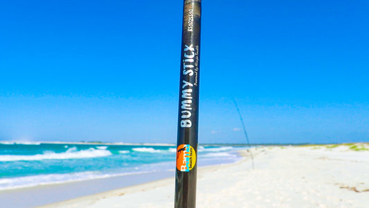 Bama Beach Bum's - 10ft Bummy Stick Surf Rod