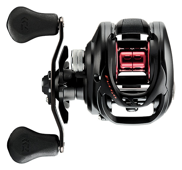 Daiwa Fuego CT Baitcasting Reel