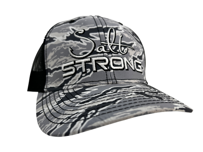 Tarpon Camo Trucker Hat