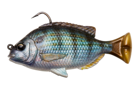 Savage Gear Pulse Tail Pinfish RTF