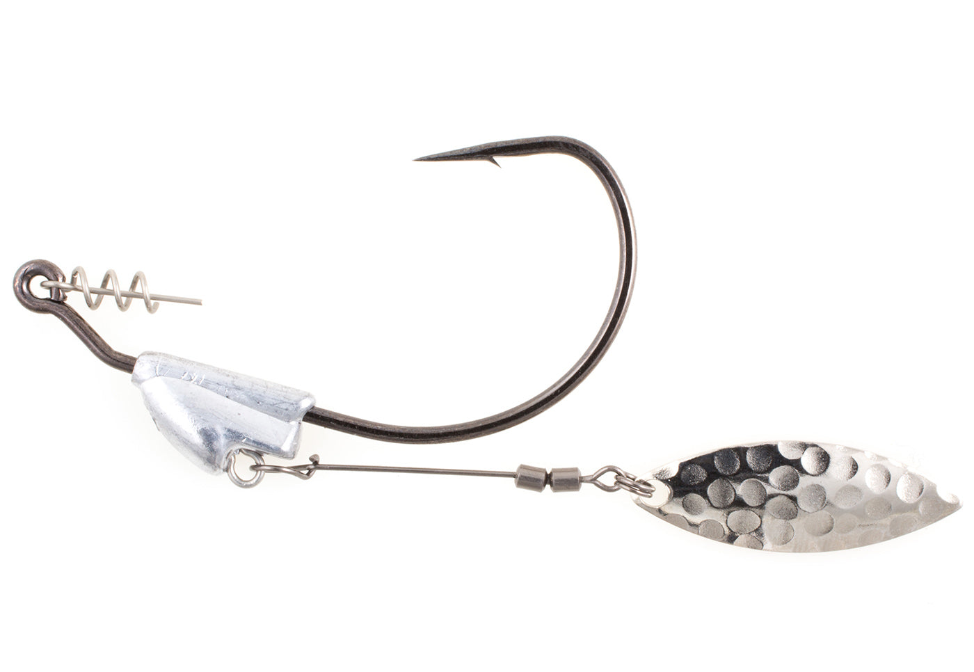 Owner Flashy Swimmer Weighted Twistlock Hooks