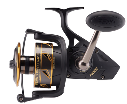 Penn Battle III Series Spinning Reel