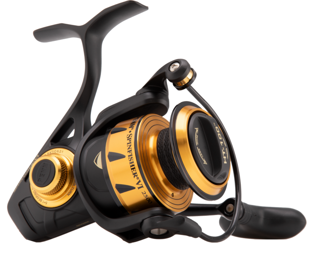 Penn Spinfisher VI Series Spinning Reel