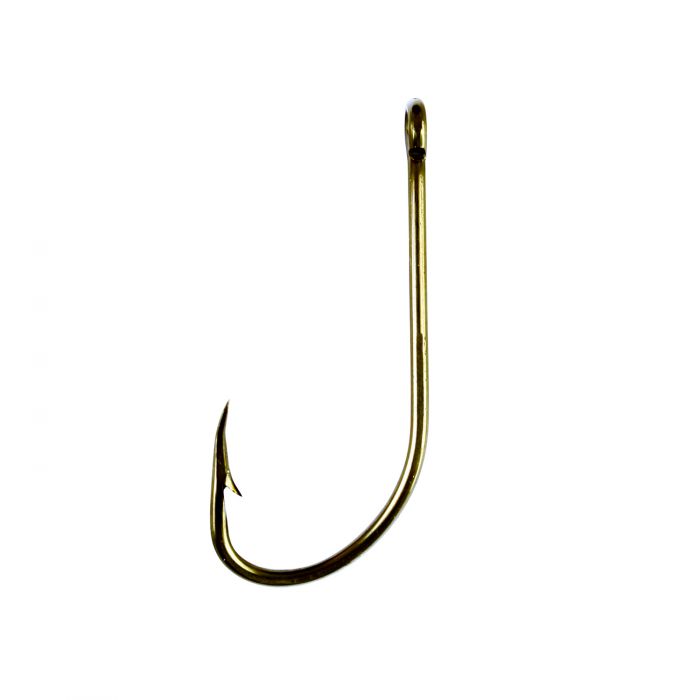 Eagle Claw Plain Shank Hook