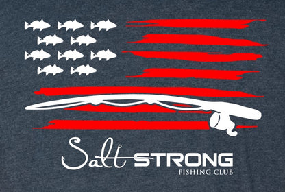 Limited Edition Fish Flag T-Shirt