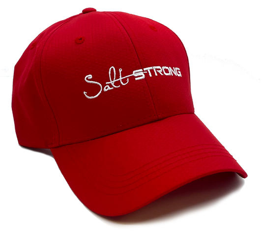 Limited Edition Salt Strong Red Hat