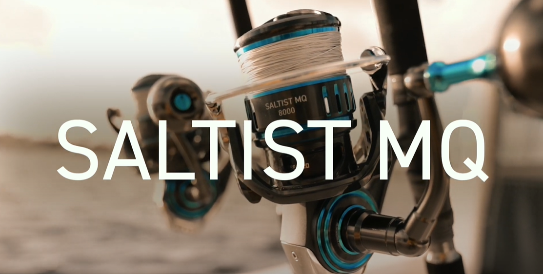 Daiwa Saltist MQ Spinning Reel