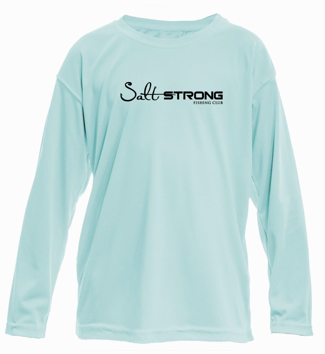 Youth Salt Strong Club Performance Shirt