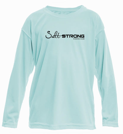 Youth Salt Strong Club Performance Shirt